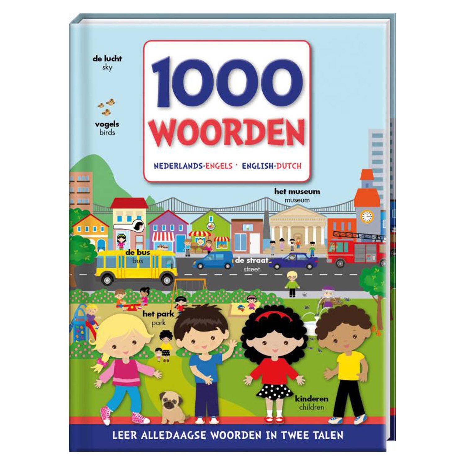 1000 Woorden Nederlands en Engels