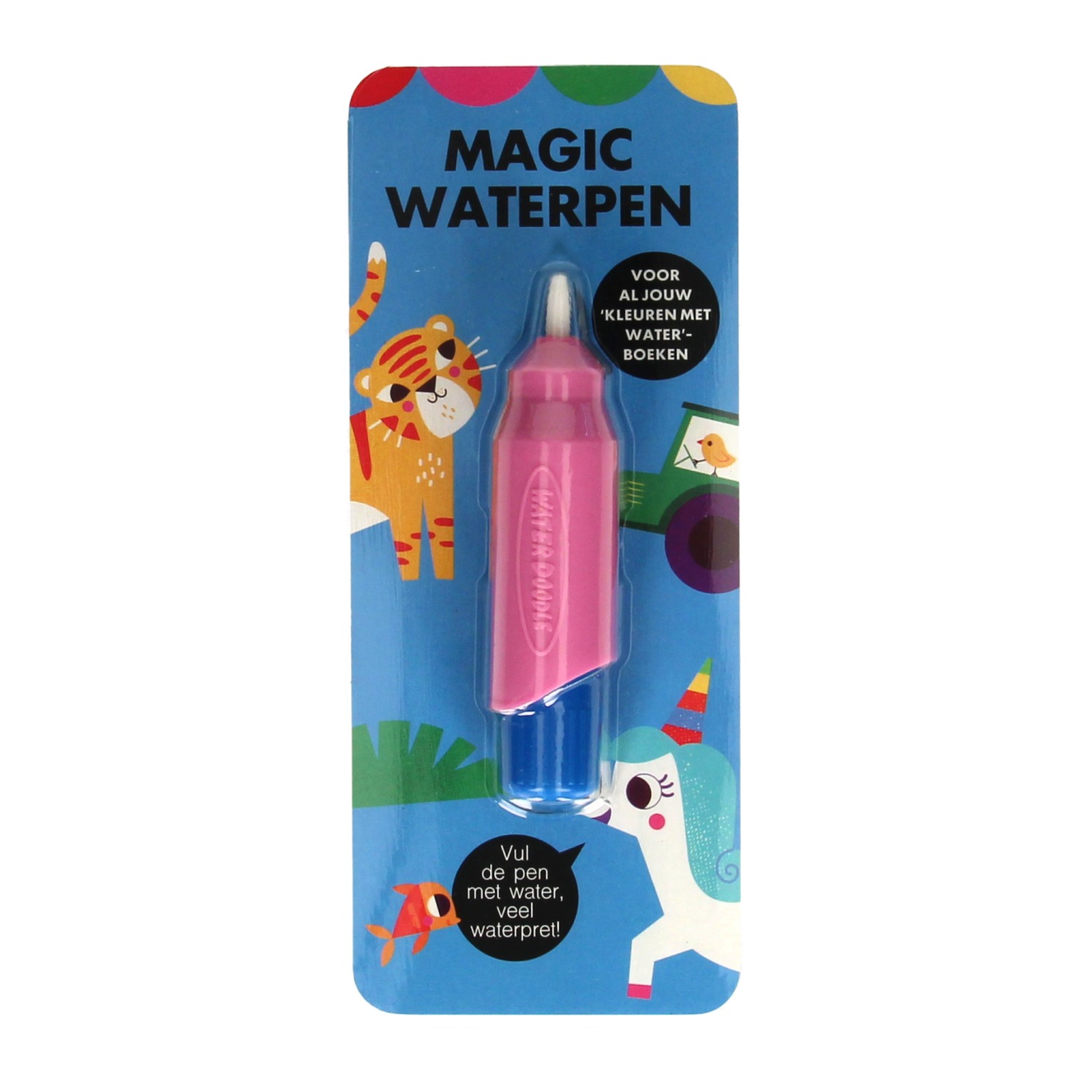 Magic Waterpen