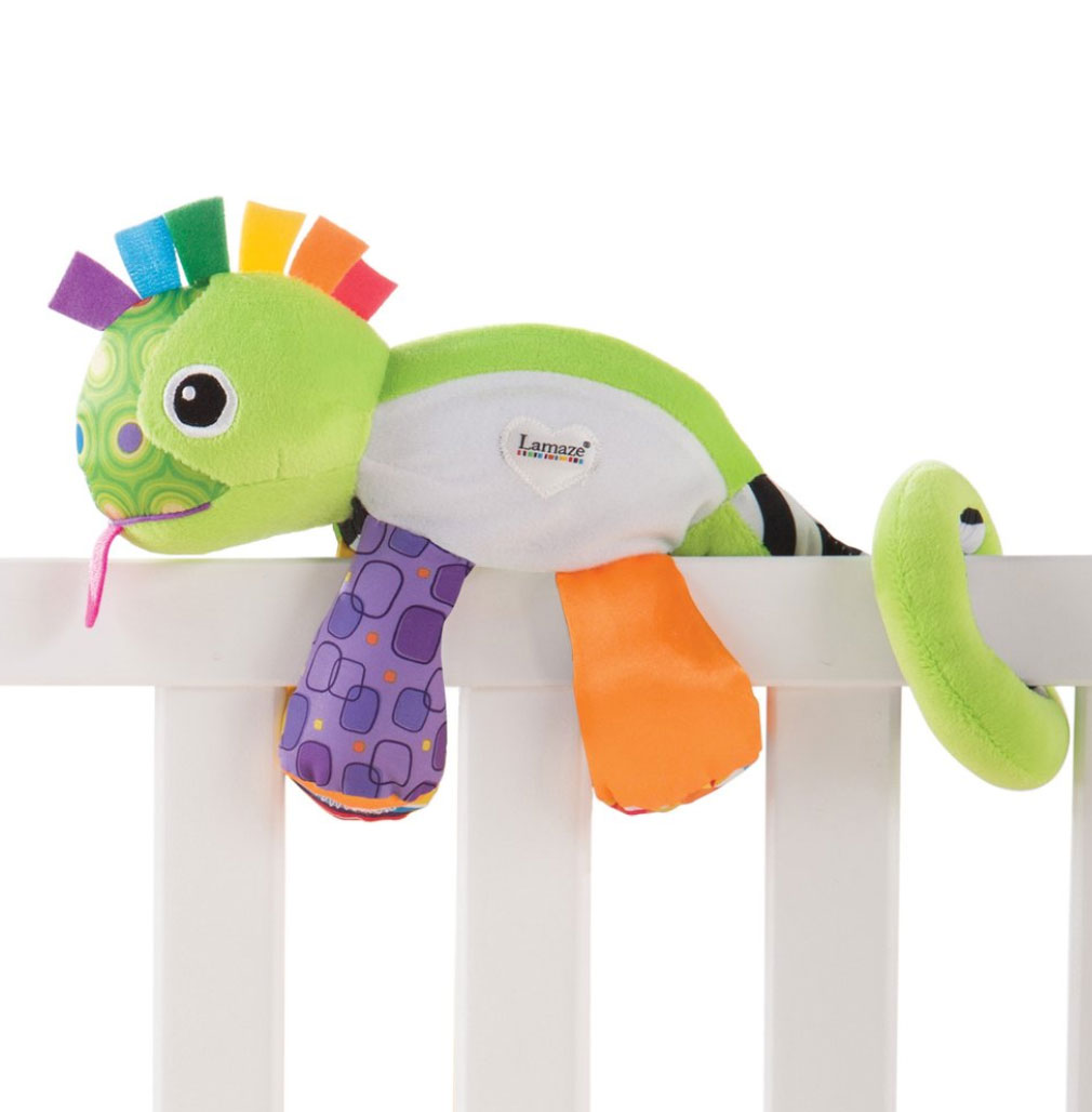Lamaze Rosie de Lichtgevende Kameleon