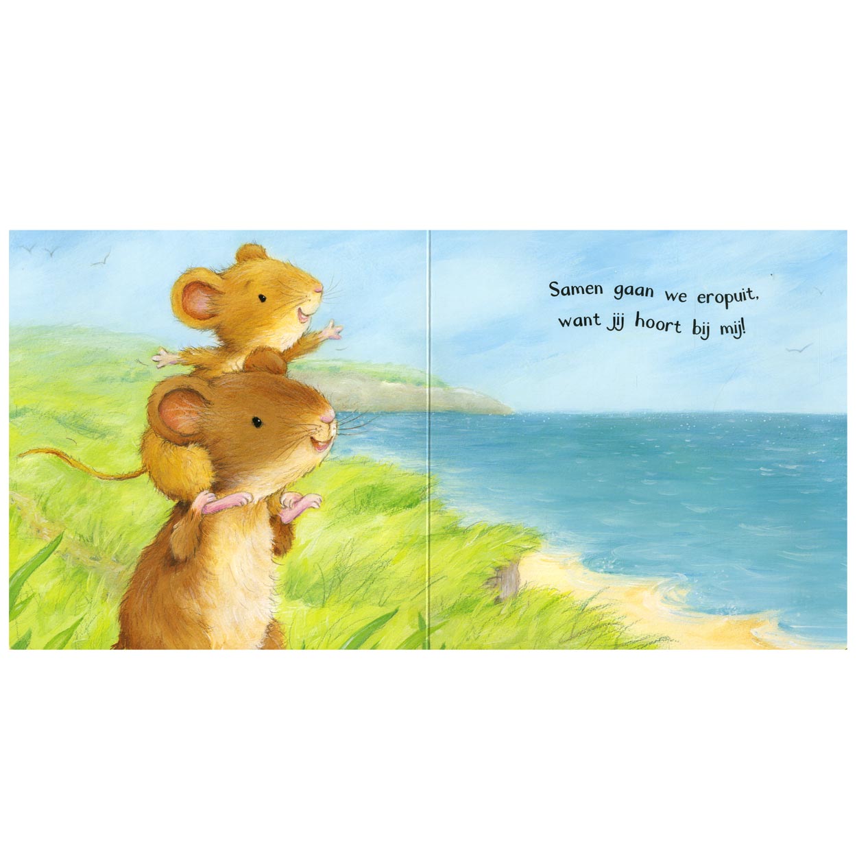 kinderboek over liefde