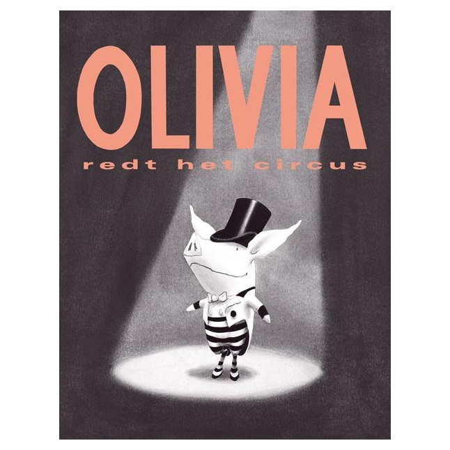 Olivia redt het circus