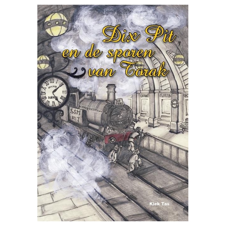 Dix Pit en de sporen van Torak
