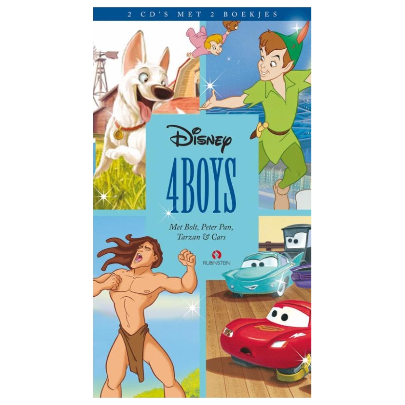 Disney voor jongens