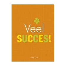 Veel succes!