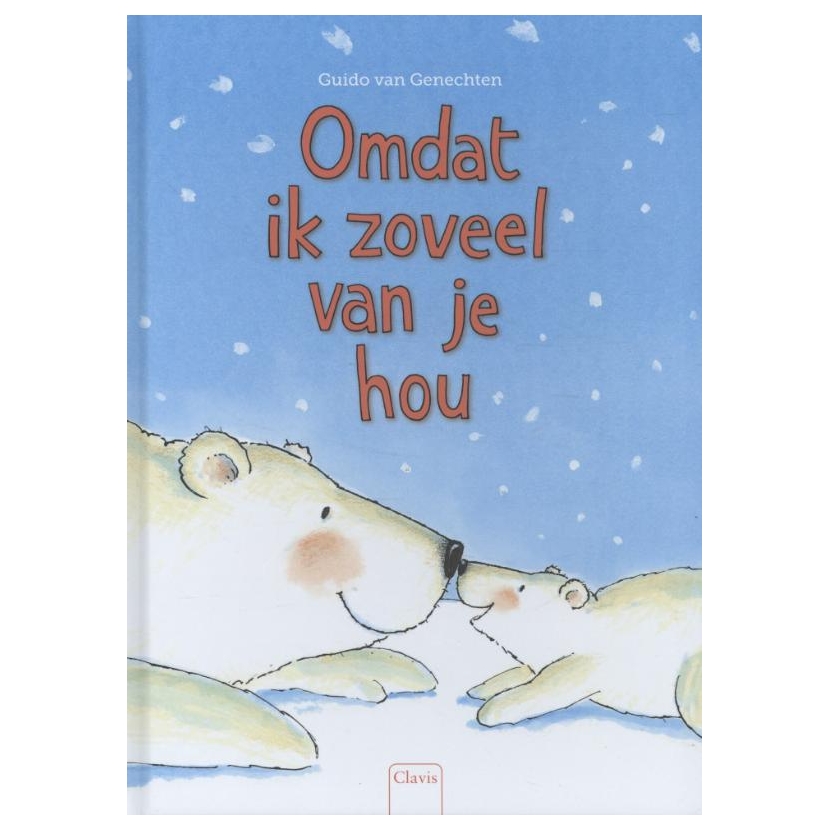 Omdat ik zoveel van je hou