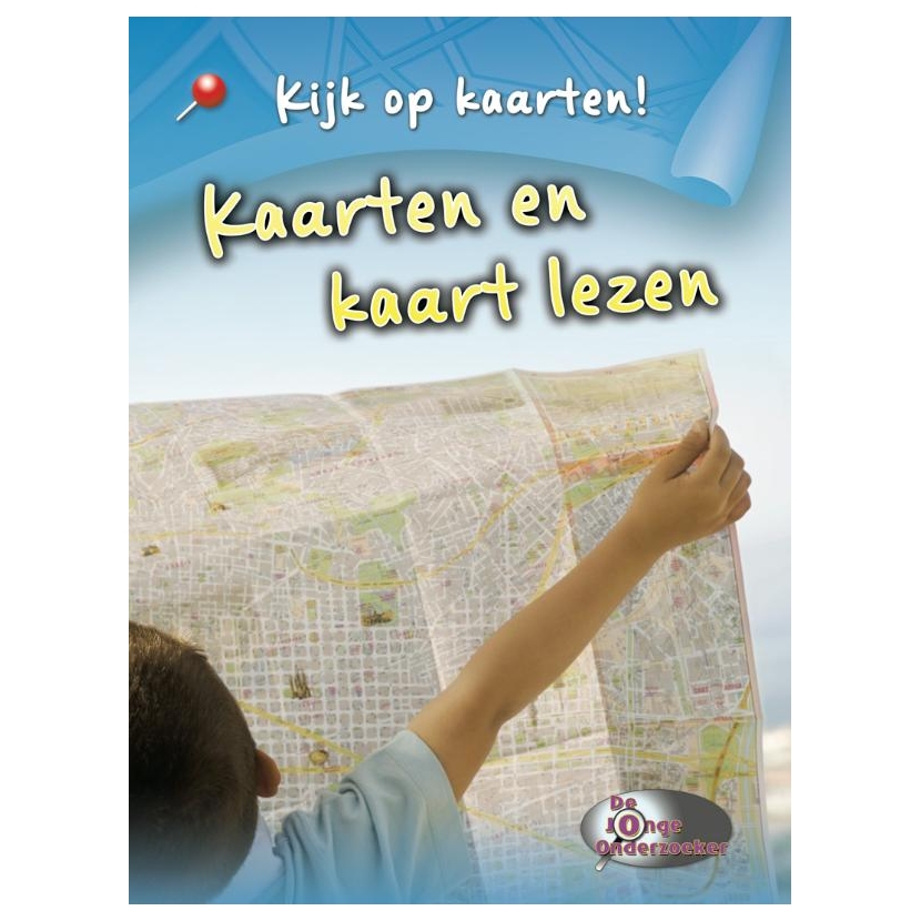 Kaarten en Kaart Lezen