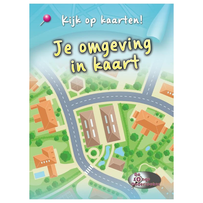 Je Omgeving in Kaart