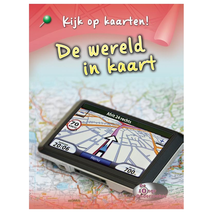 De Wereld in Kaart
