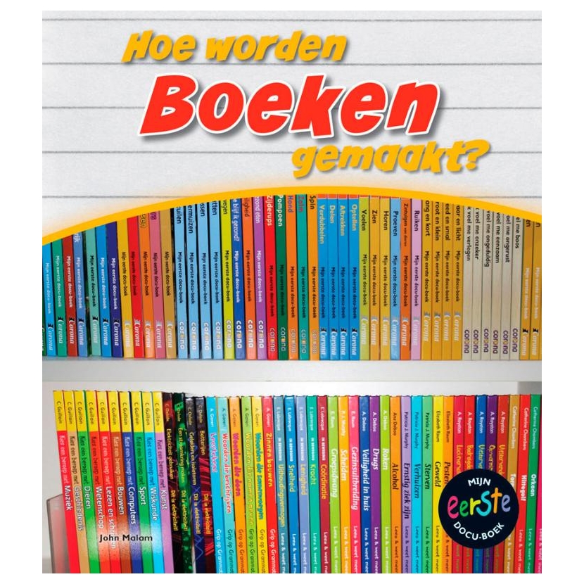 Hoe Worden Boeken Gemaakt?