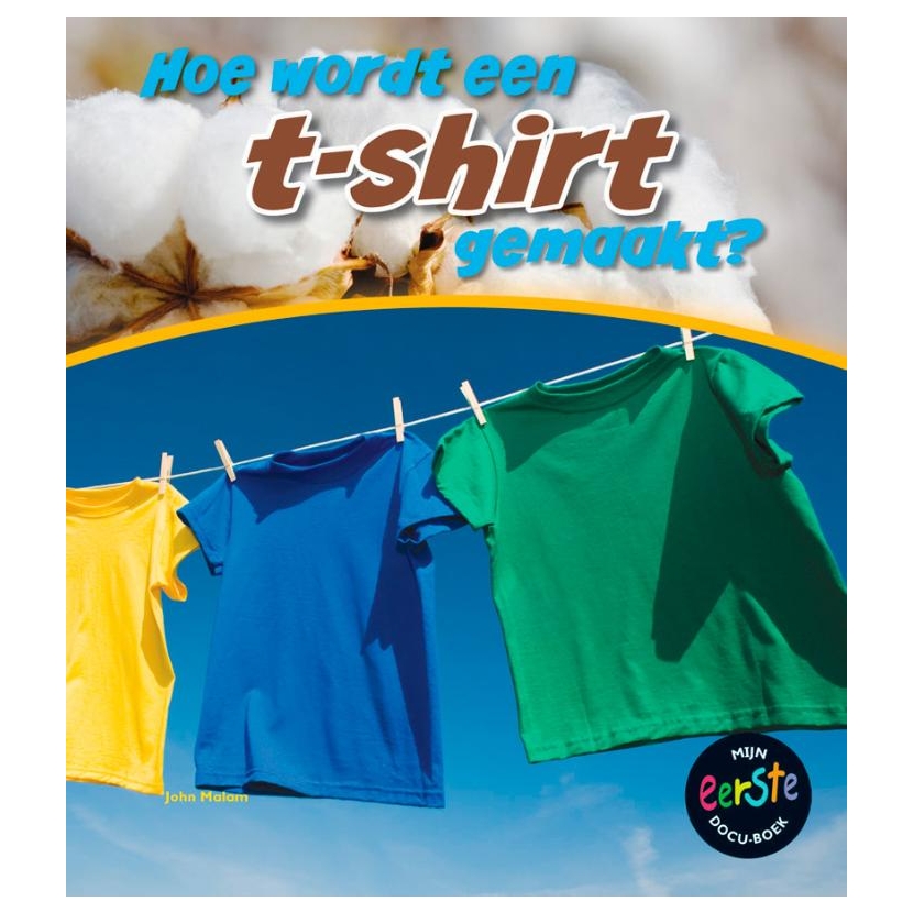 Hoe Worden T-shirts Gemaakt?