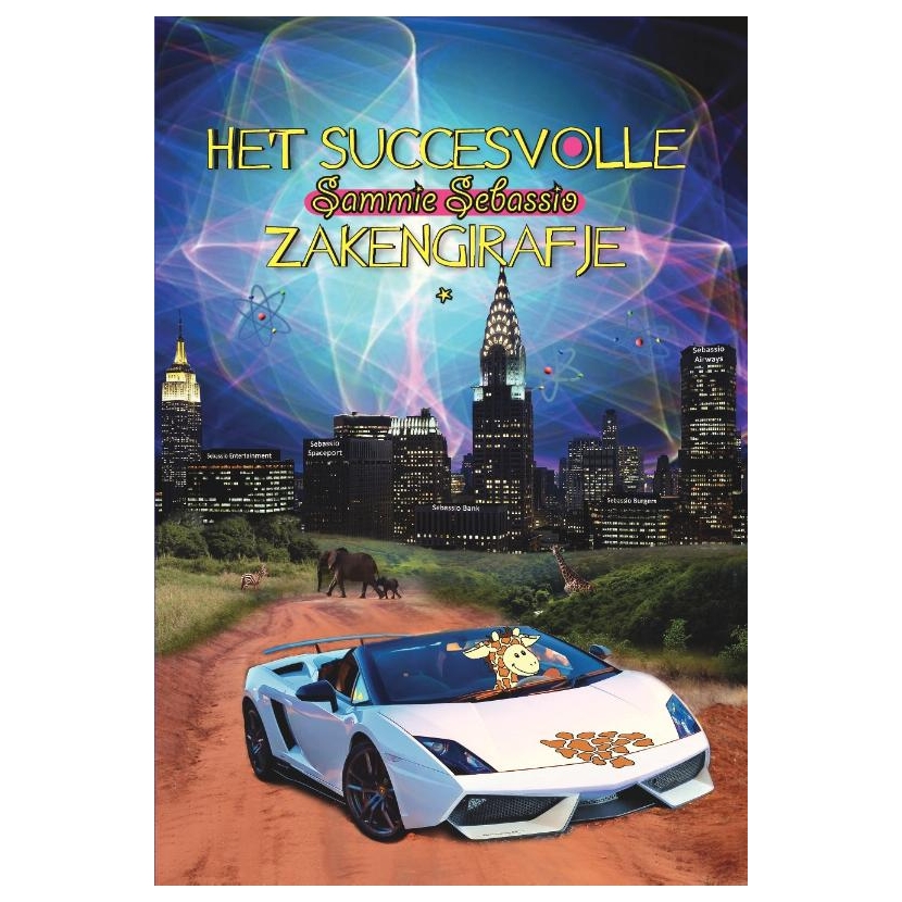 Het Succesvolle Zakengirafje