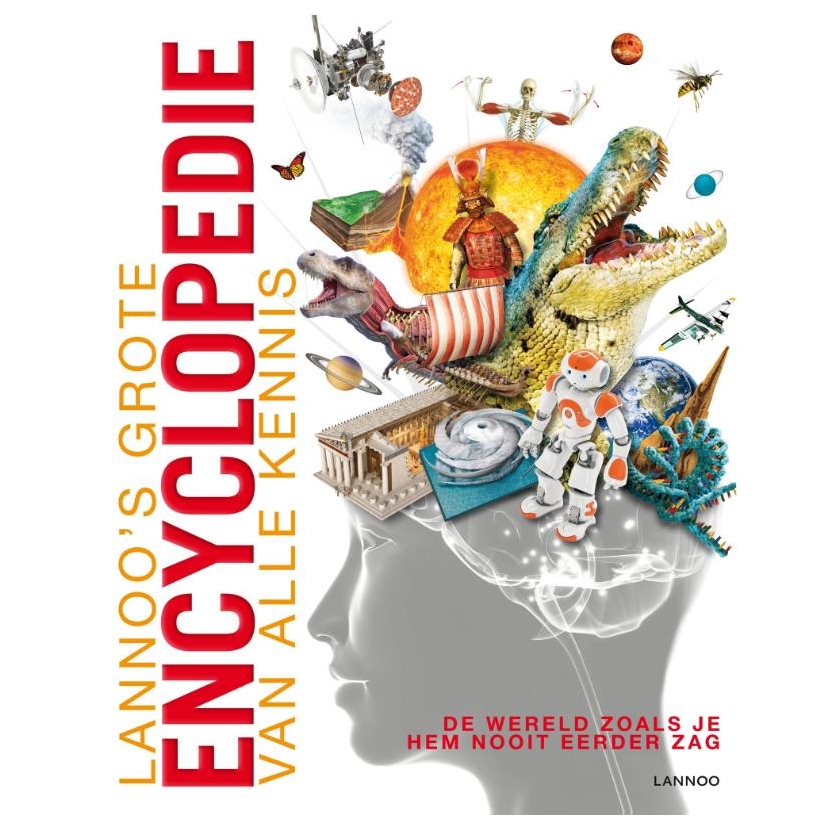 Lannoo's Grote Encyclopedie van alle Kennis