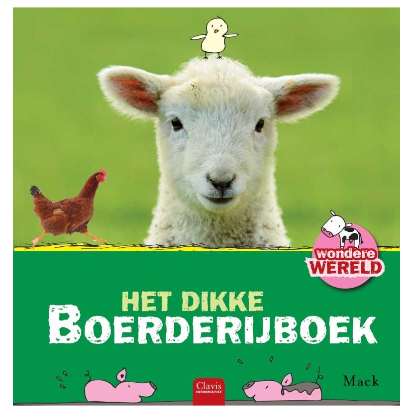Het Dikke Boerderijboek