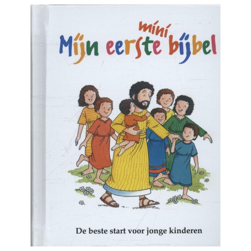 Mijn eerste bijbel