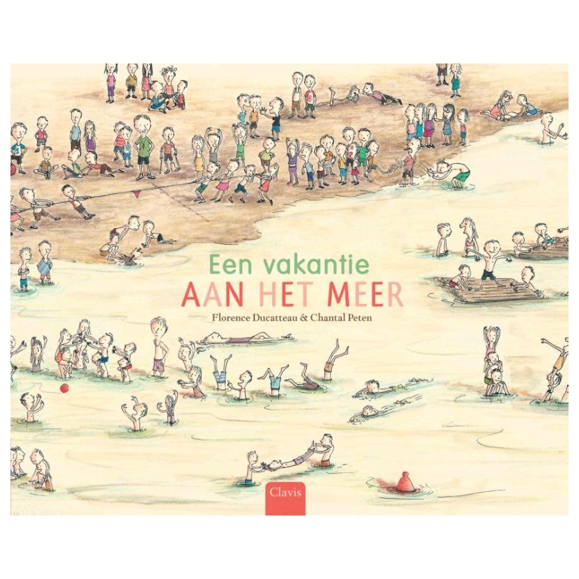 Een vakantie aan het meer