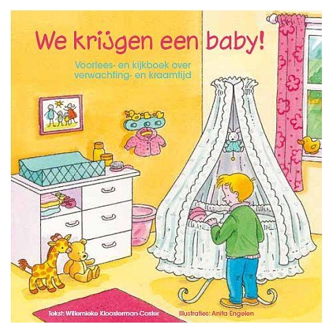 We krijgen een baby!