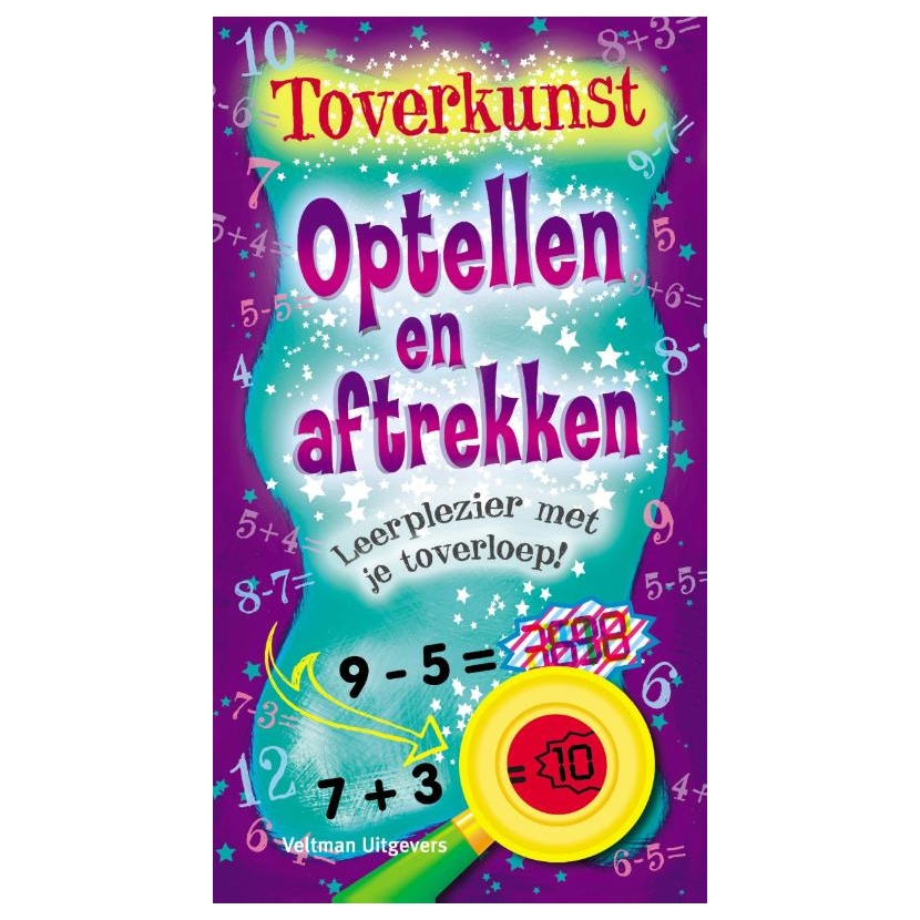 Toverkunst Optellen en aftrekken