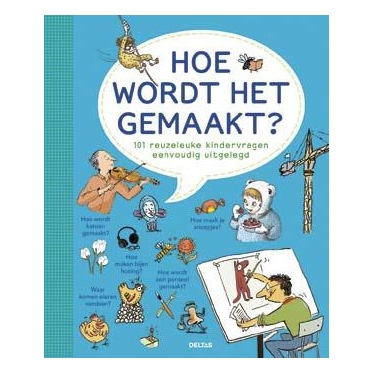 Hoe wordt het gemaakt ?