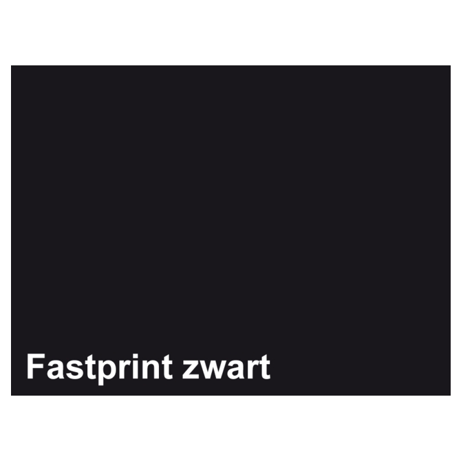 Kopierpapier Fastprint A4 80gr schwarz 100 Blatt