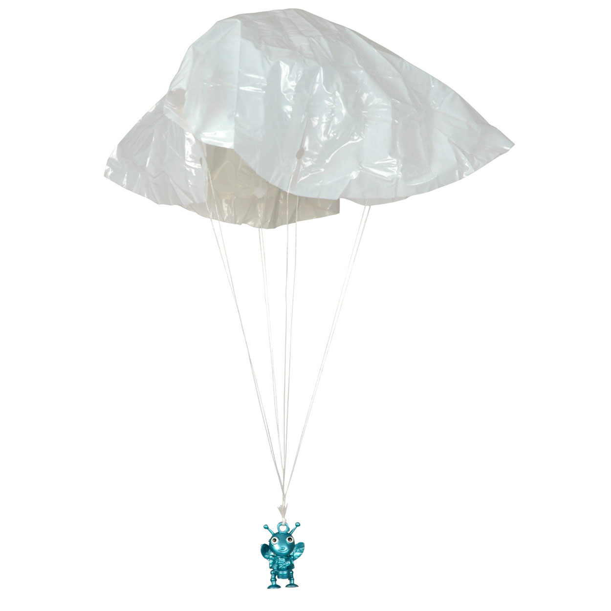 Ruimtewezen Parachutist