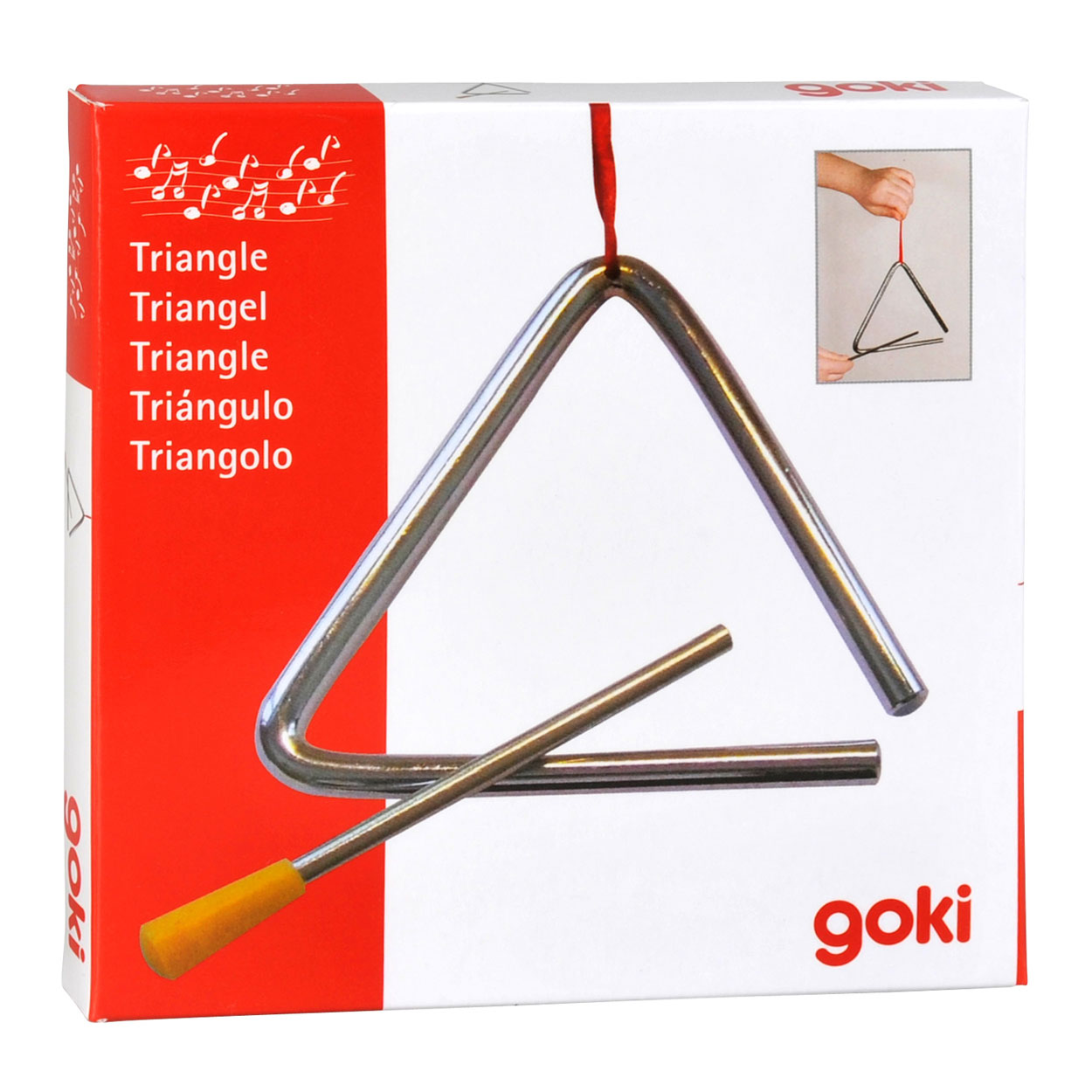Goki -Dreieck