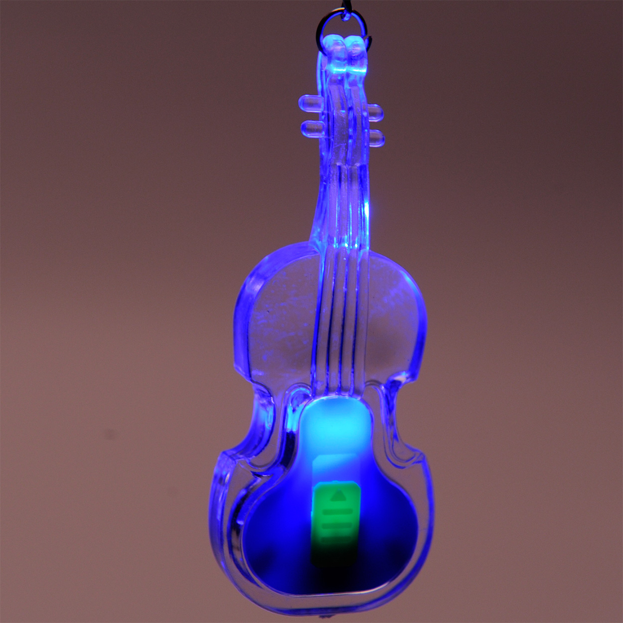 Sleutelhanger Viool met Licht online kopen Lobbes.nl