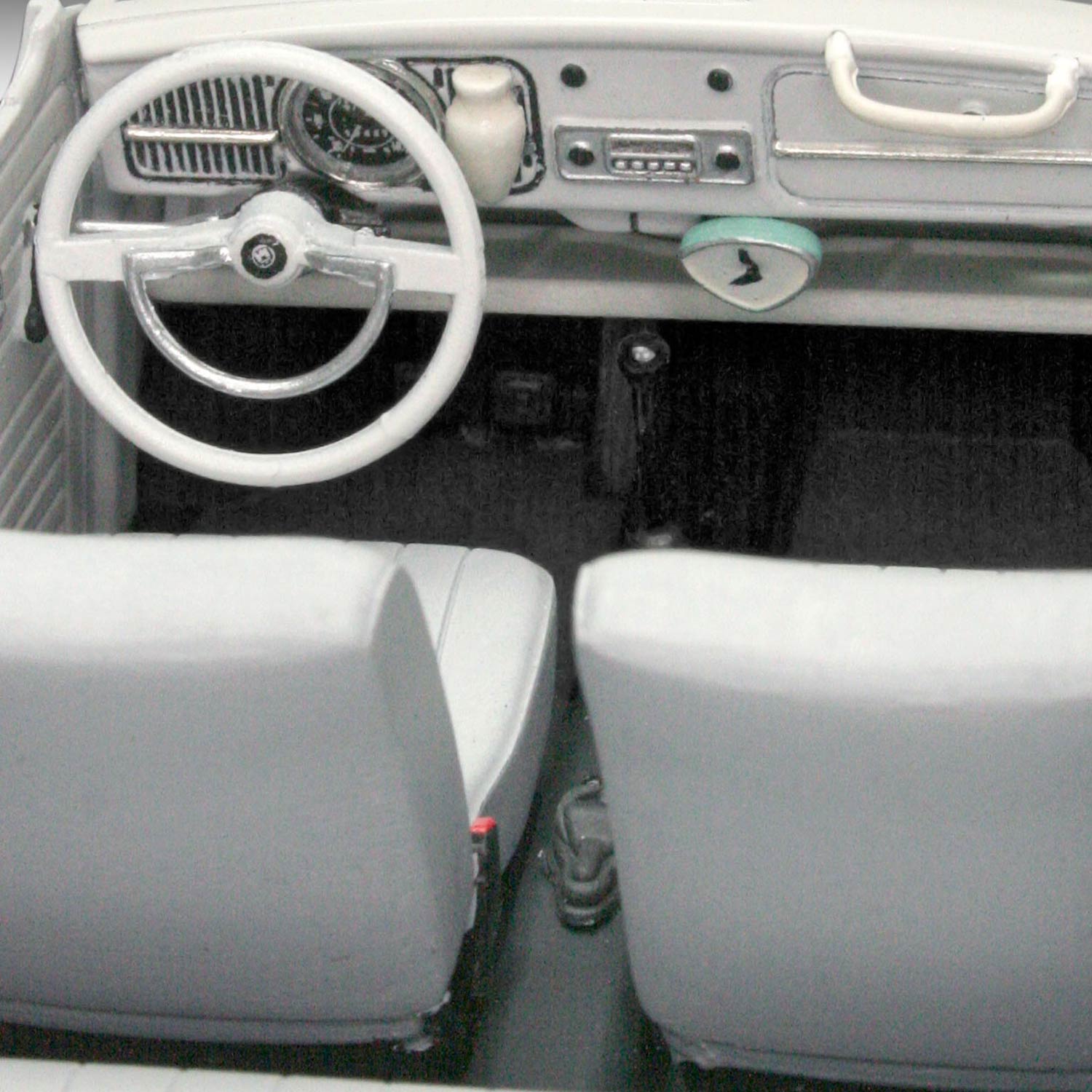 Revell Volkswagen Käfer Limousine 1968