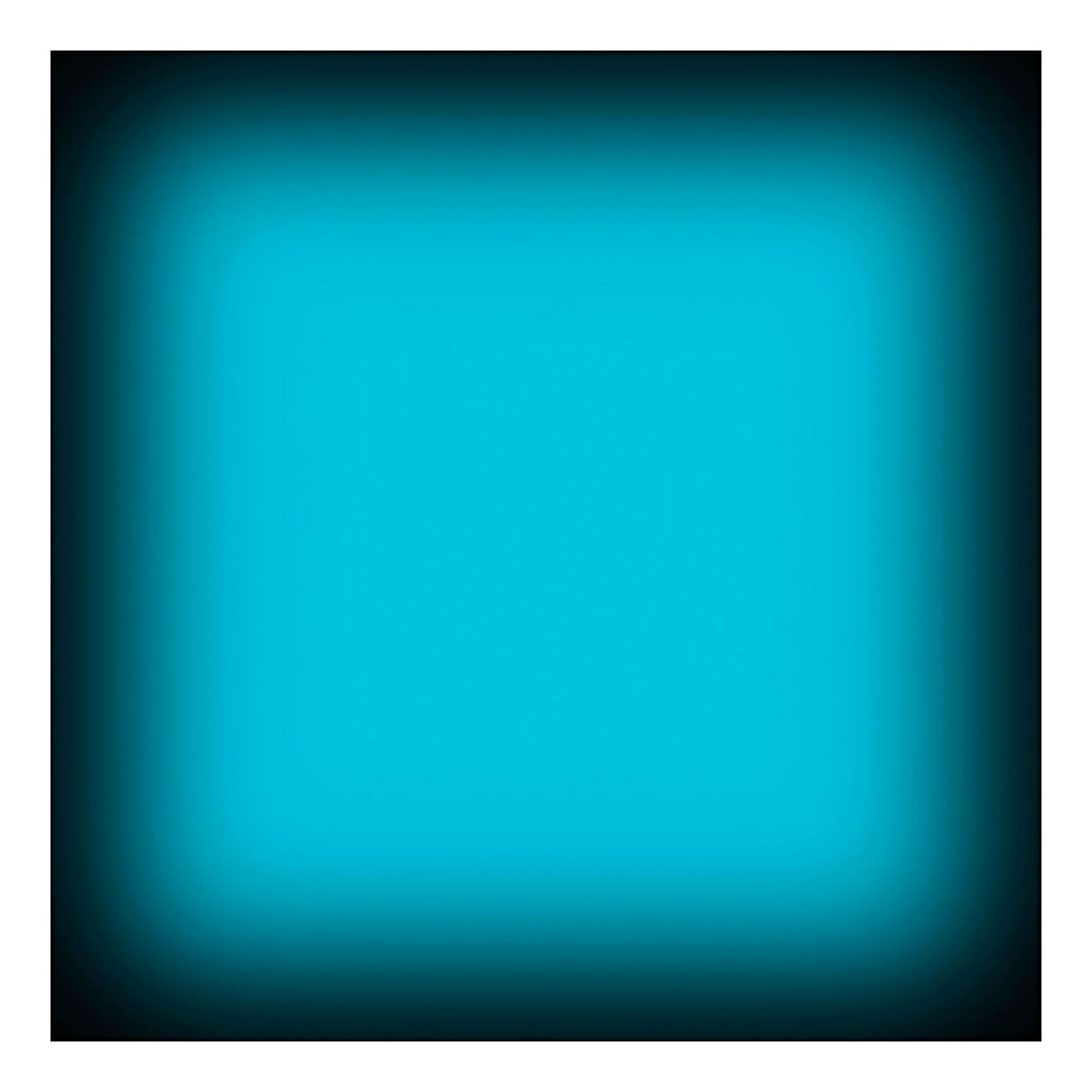 Glow in the Dark Verf - Lichtblauw, 250ml