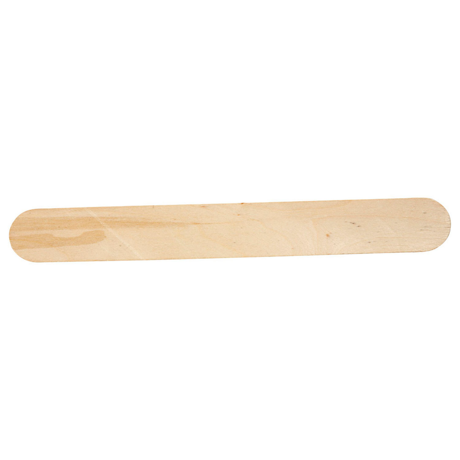 Holz-Bastelstäbchen lang, 15 Stück. (20x25mm)