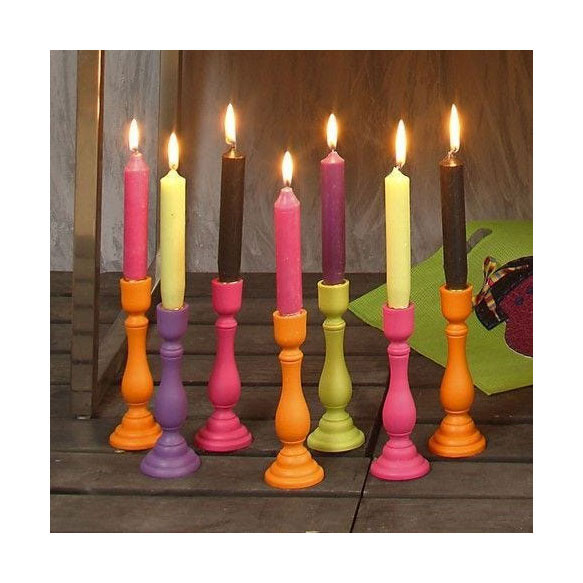 Docht für getauchte (Durchmesser 15–22 mm) und gegossene Kerzen (Durchmesser 40–60 mm), 3 m