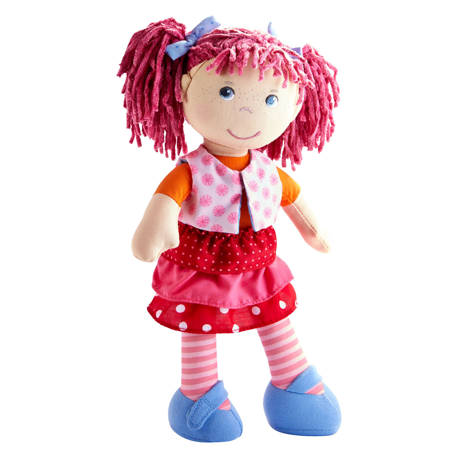 Haba Stoffpuppe Lilly-Lou, 30cm