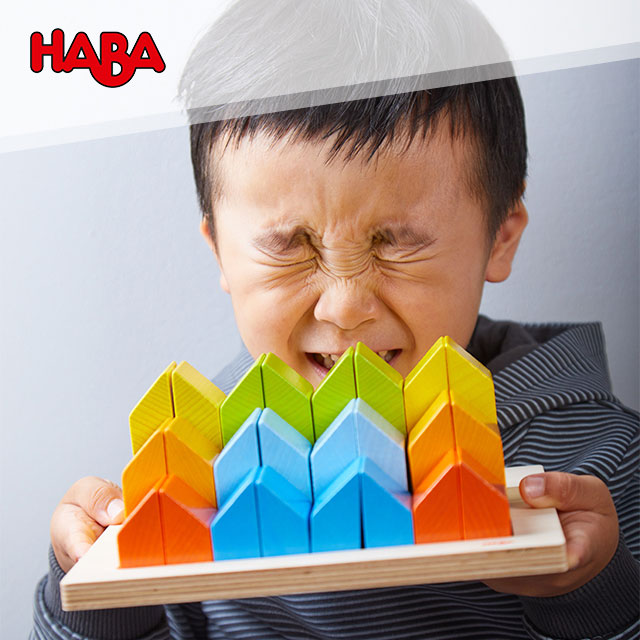 Haba 3D-Kompositionsspiel Kreativsteine
