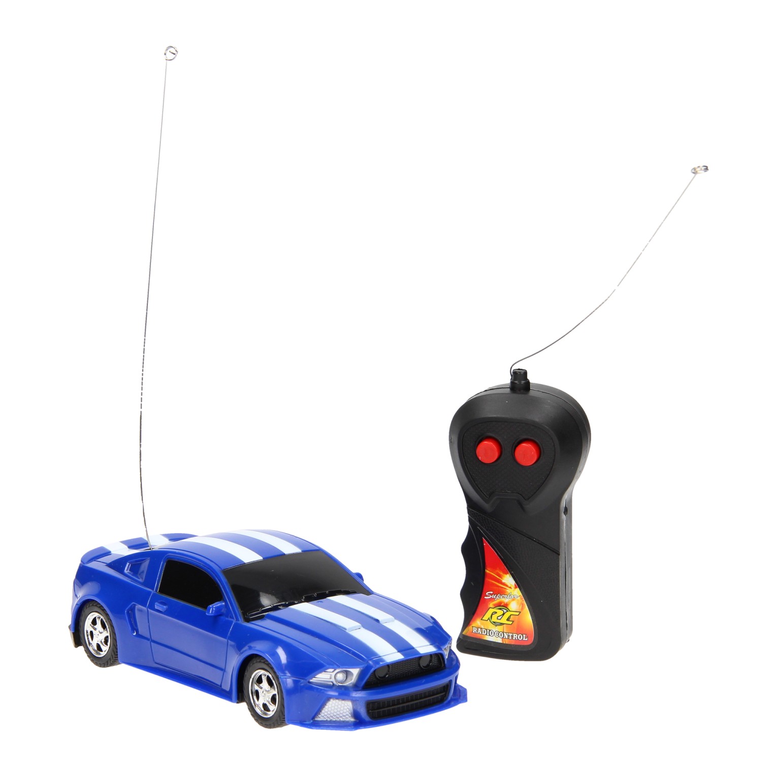 Bestuurbare Race Auto