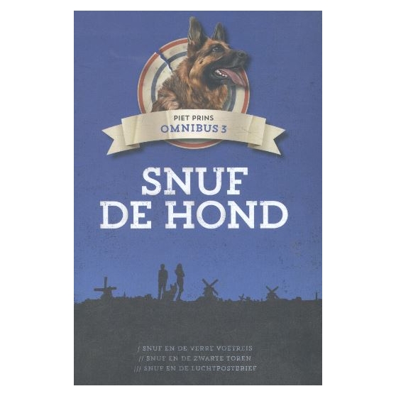 Snuf de hond omnibus 3