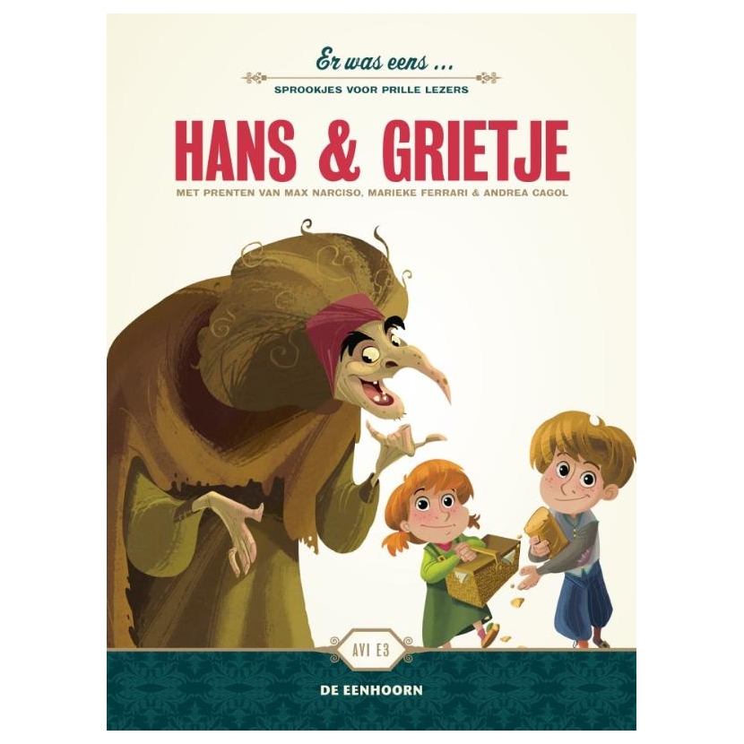 Er was eens... Hans & Grietje