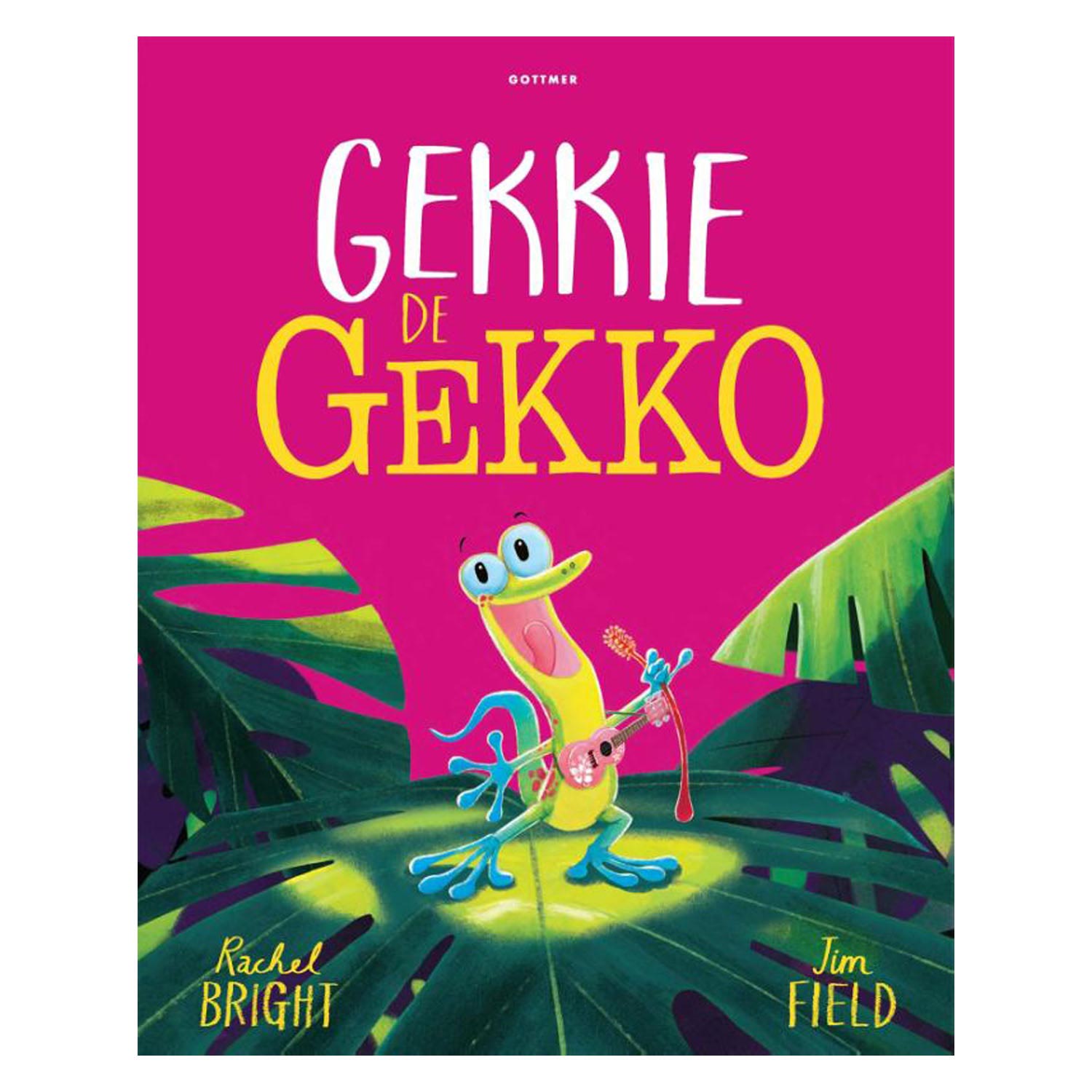 Gekkie der Gecko