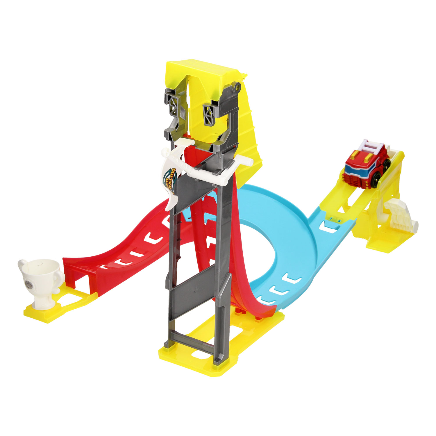 Max Robot Transformer Set – Rampe