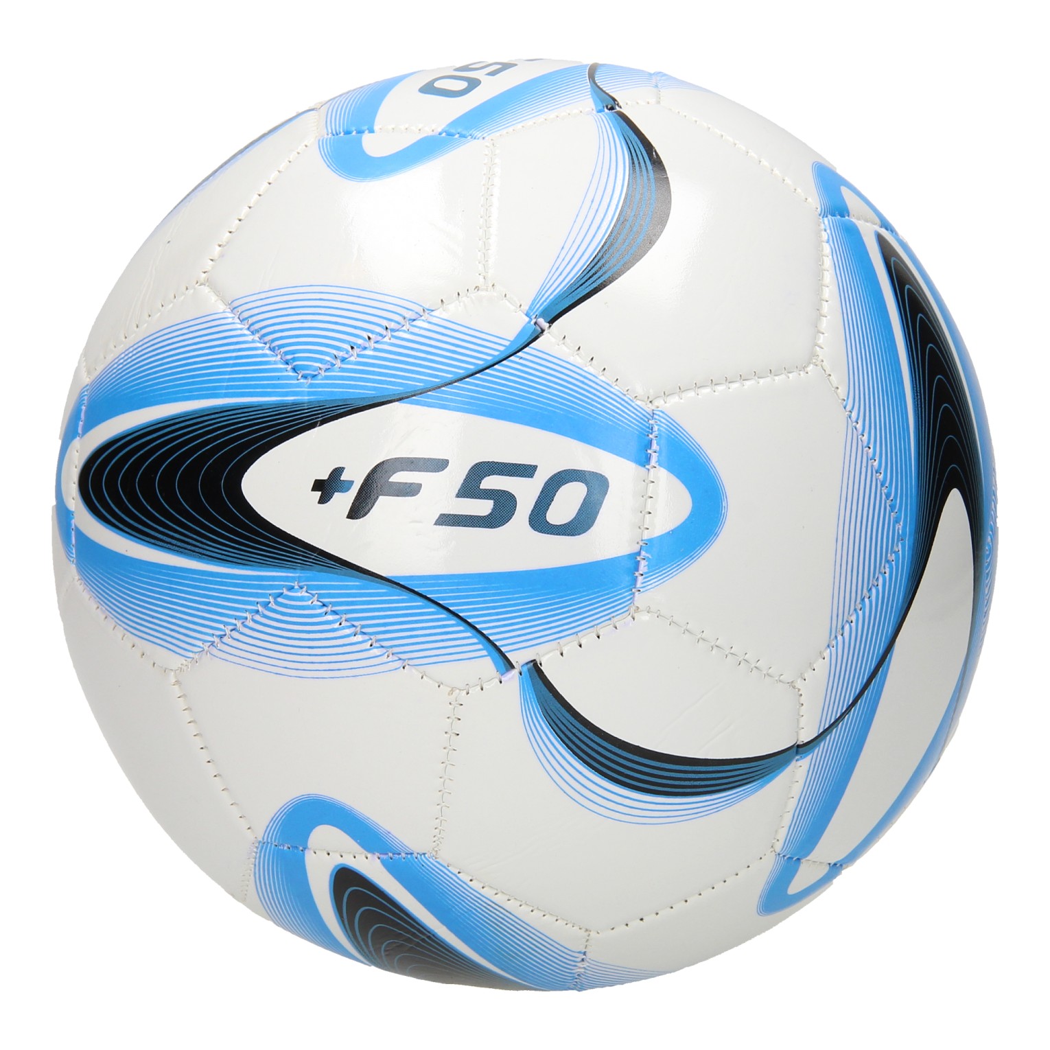 Voetbal met Print