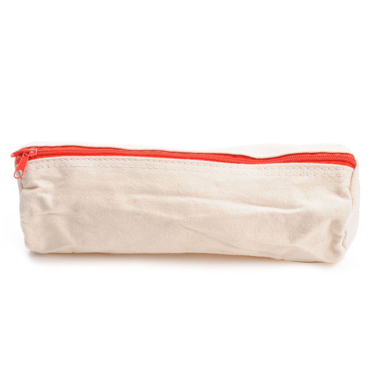 Katoenen Etui - Rood