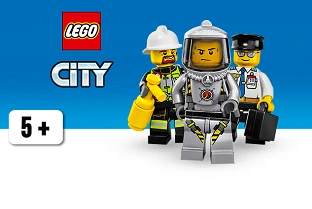 Afbeelding voor  LEGO City