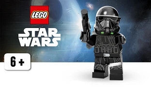 Afbeelding voor LEGO Star Wars
