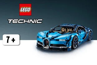 Afbeelding voor LEGO Technic