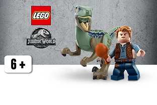Afbeelding voor  LEGO Jurassic World