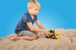 Bild für Sandkastenspielzeug