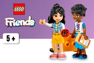 Afbeelding voor   LEGO Friends