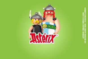 Bild für Playmobil Asterix 