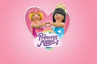 Afbeelding voor Playmobil Princess Magic