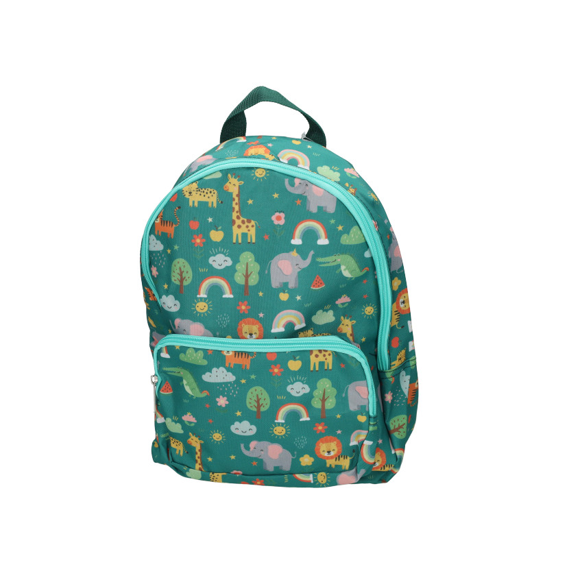 Polyester Rugzak voor Kinderen 7L - Groen