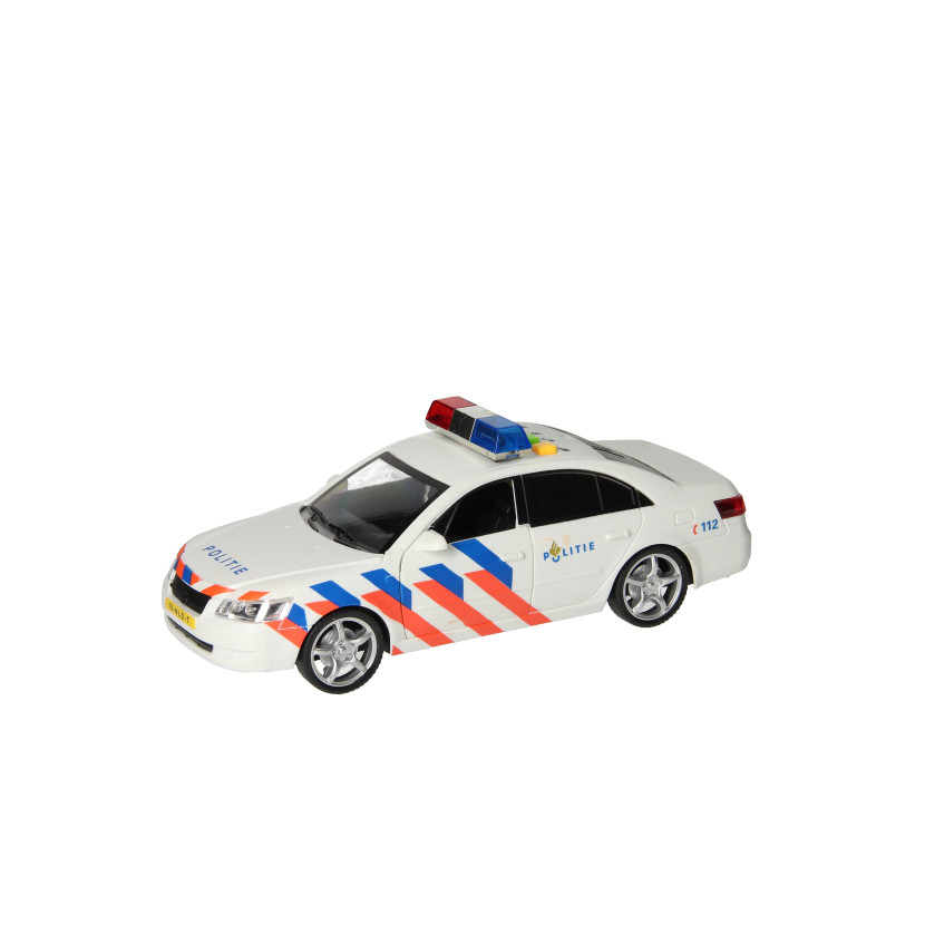 Politieauto met Licht en Geluid online kopen?