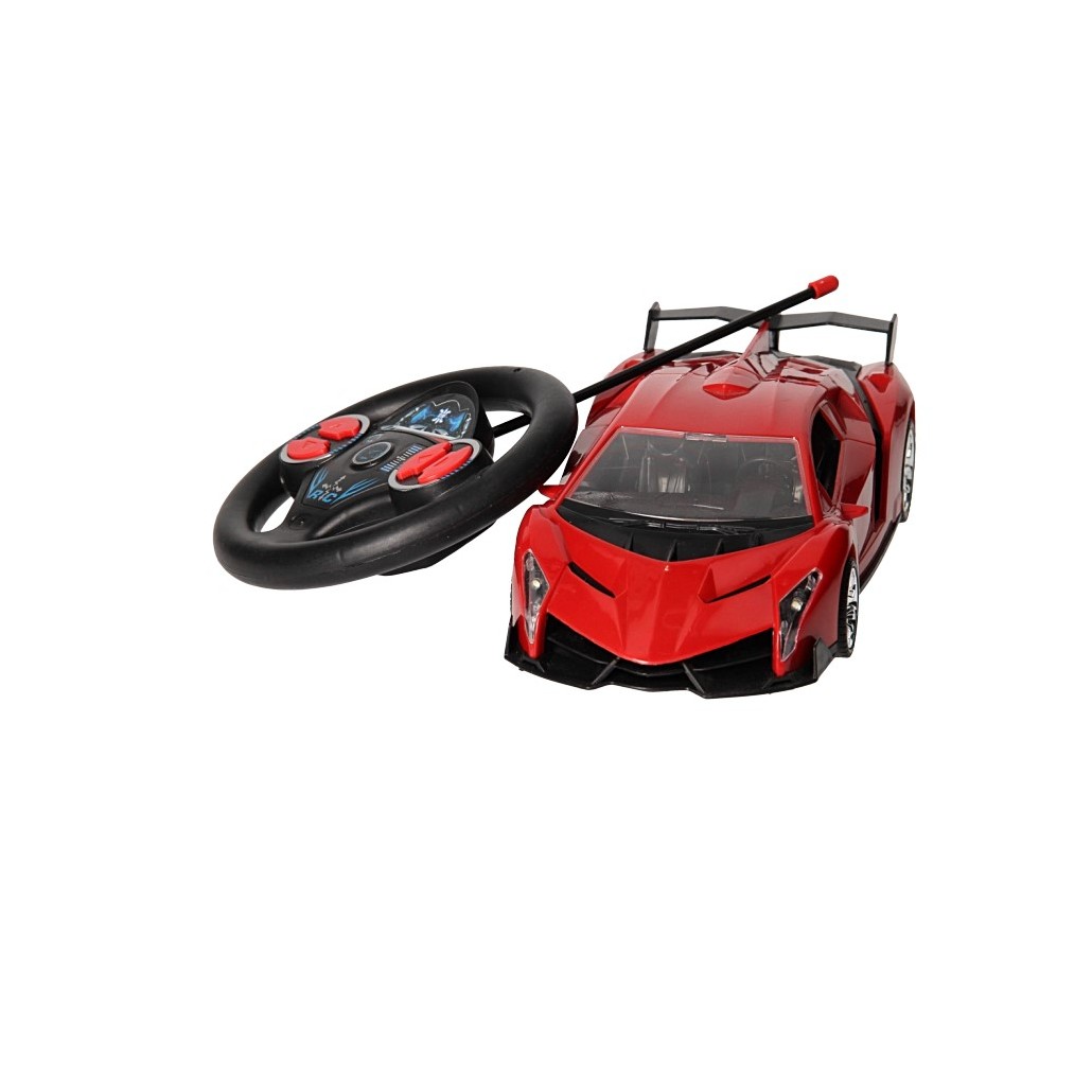 bom Winkelier kolf RC Bestuurbare Raceauto 1:14 - rood online kopen? | Lobbes Speelgoed